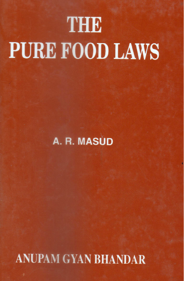 The Pure Food Laws